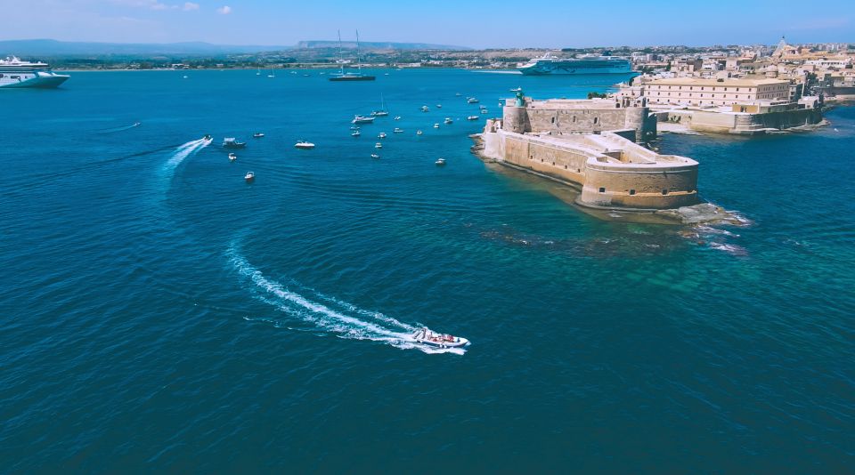 Syracuse: Pillirina, Ortigia, and Sea Caves Tour by Boat - Key things I’d prioritize before you go
