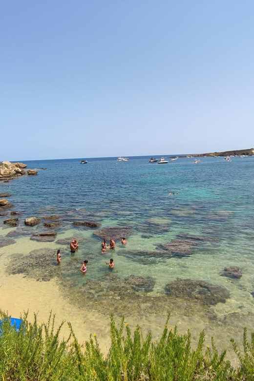 Syracuse: Pillirina, Ortigia, Sea Caves and snorkeling - Arethusa Spring and Castello Maniace: The Landmarks You’ll Actually Notice