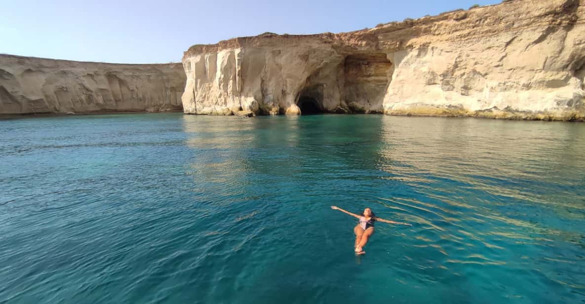 Syracuse: Pillirina, Ortigia, Sea Caves and snorkeling - Snorkeling Gear Reality Check (Goggles Included, Tube Not)