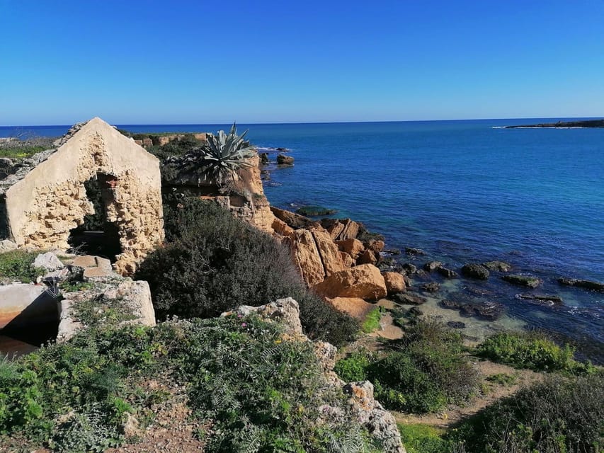 Syracuse: Pillirina, Ortigia, Sea Caves and snorkeling - What the Prosecco Adds (and What to Do If You’re Not a Drinker)