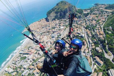 Tandem Paragliding Flight in Cefalù - Safety First: Why This Feels Relaxed in the Air