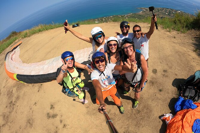 Tandem Paragliding Flight in Cefalù - Price and Value: What $181.41 Buys You
