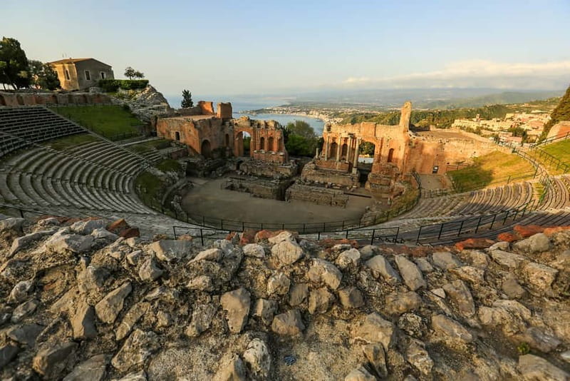 Taormina: Ancient Theater Skip-the-Line Ticket & Audio Guide - Why Taormina’s Ancient Theater feels so big (even when you go at your own pace)