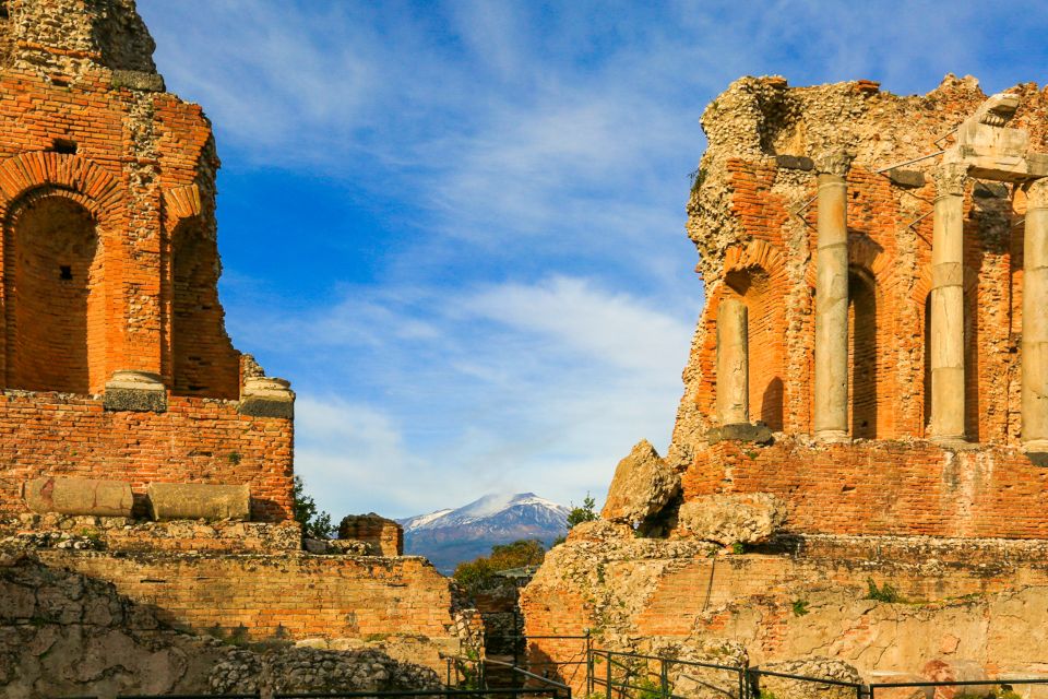 Taormina: Ancient Theater Skip-the-Line Ticket & Audio Guide - How long to spend and what to do in a Taormina day (without overplanning)