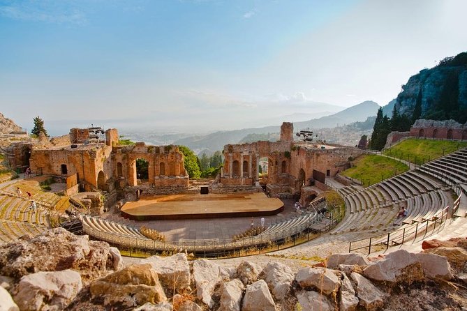 Taormina and Castelmola from Messina Shared Group Tour - Key Things to Know Before You Go