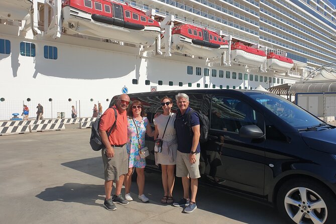 Taormina and Castelmola from Messina Shared Group Tour - Back to Messina: Making It in Time for Your Cruise (and Still Enjoying the Day)