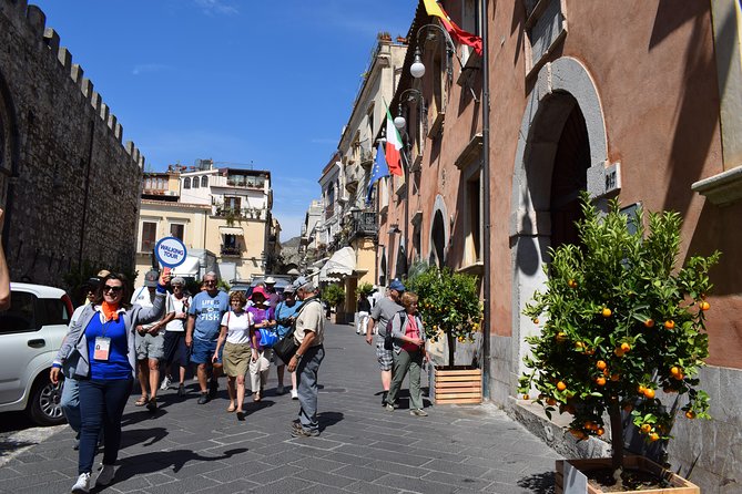 Taormina and Castelmola Tour from Messina - Santa Caterina: A Church on Ancient Theatre Ground