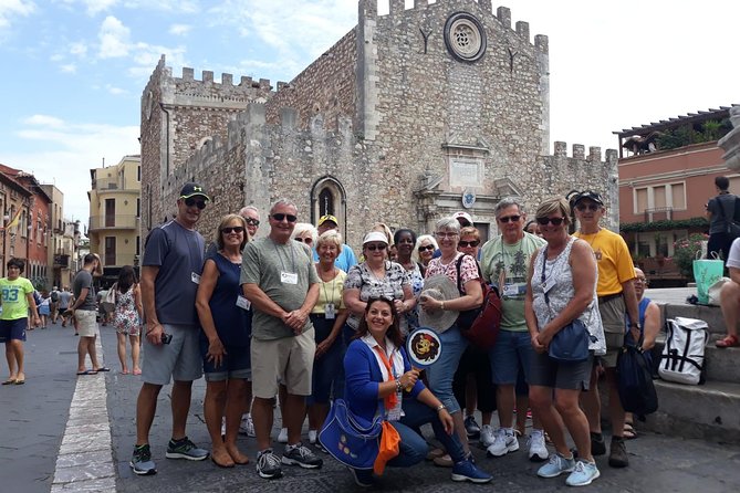 Taormina and Castelmola Tour from Messina - The Drive: Narrow Roads, Motion, and Photo Windows
