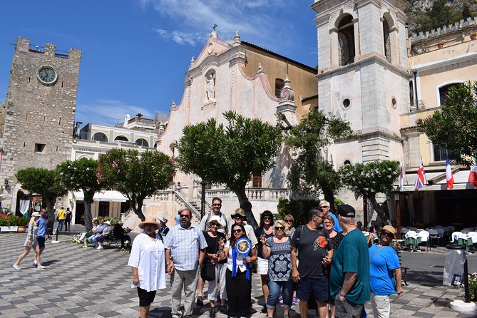 Taormina and Castelmola Tour from Messina - Timing and Free Time: Shopping, Lunch Breaks, and Greek Theatre Choices