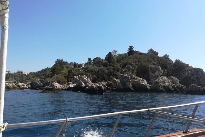 Taormina and Isola Bella Day Tour with Boat Trip from Messina - Messina pickup and the day’s pace: what you’re really signing up for