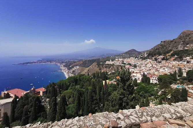 Taormina and Isola Bella Day Tour with Boat Trip from Messina - Isola Bella: the natural reserve stop that’s best from close up