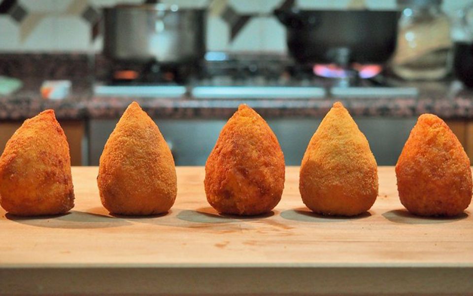 Taormina: Arancino Making Class with Drinks - Key Points to Know Before You Go