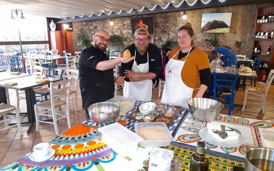 Taormina: Arancino Making Class with Drinks - Who Should Book This Arancino Class in Taormina