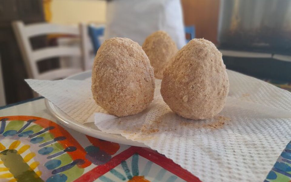 Taormina: Arancino Making Class with Drinks - The Instructors: Big Personality, Clear Teaching, Real Results