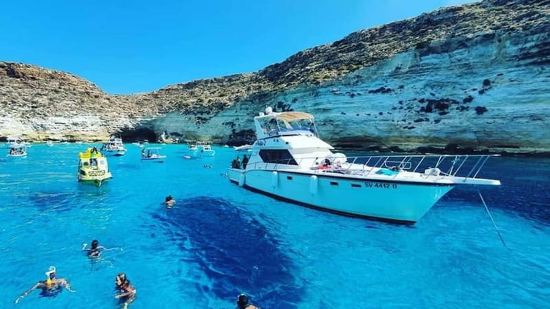 Taormina: Boat Tour with Aperitif on Isola Bella - Key highlights you’ll care about