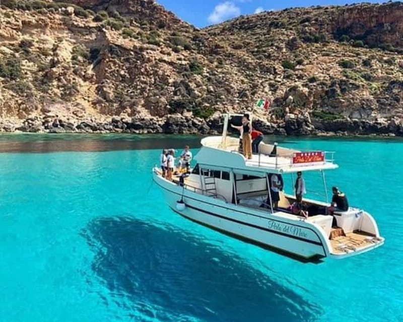 Taormina: Boat Tour with Aperitif on Isola Bella - The Blue Grotto stop: why entering matters more than just seeing
