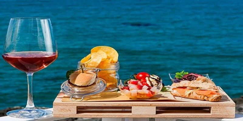 Taormina: Boat Tour with Aperitif on Isola Bella - What’s included vs. what you supply yourself