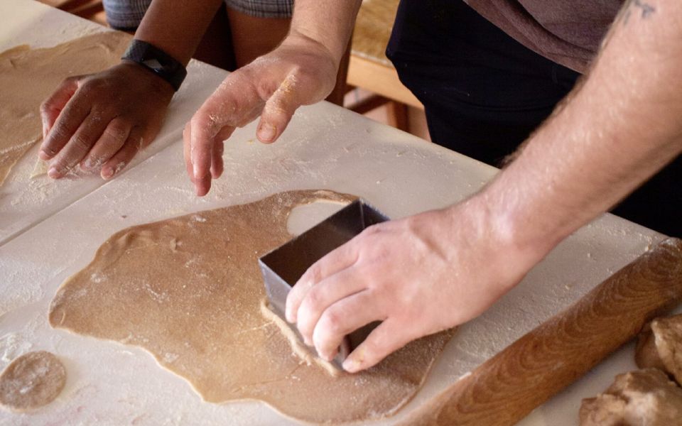 Taormina: Cannolo Cooking Class with Completion Certificate - Finding the Cannoli Workshop by Porta Messina Arch