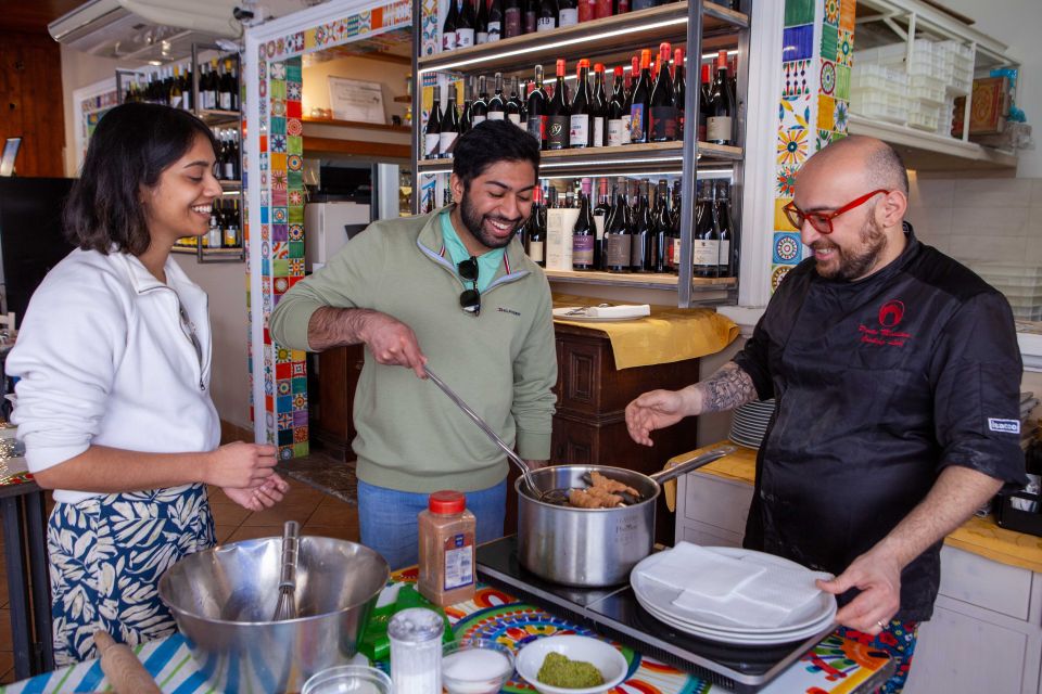 Taormina: Cannolo Cooking Class with Completion Certificate - Tips to Get the Best Cannoli Experience in Taormina
