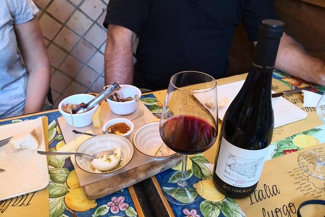 Taormina Food and Wine Walking Tour (Small Group or Private) - Guides and group size: why small matters more than you’d think