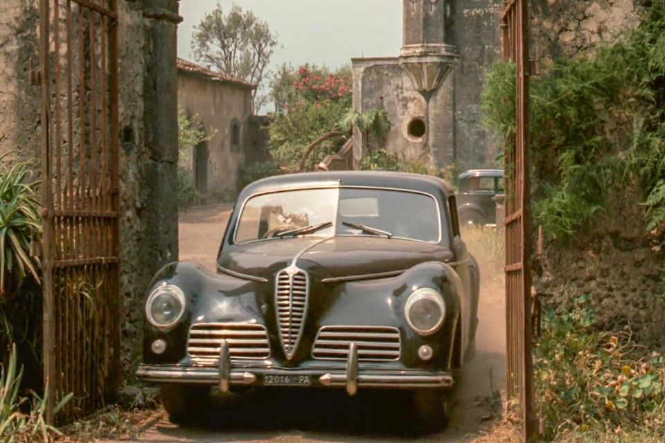 Taormina: Godfather Vs Mafia Tour with Pasta Lunch - Key highlights you’ll care about