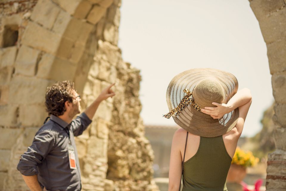 Taormina: Godfather Vs Mafia Tour with Pasta Lunch - Guides can make or break the day
