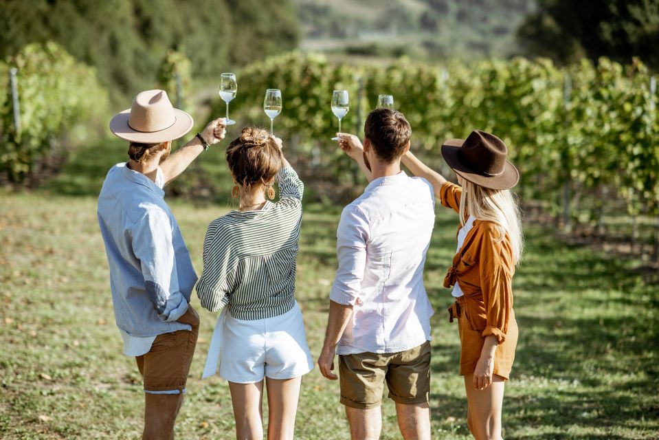 Taormina: Guided Etna Wine Tasting Half-Day Tour - From Taormina to Etna Slopes: How This Half-Day Really Flows