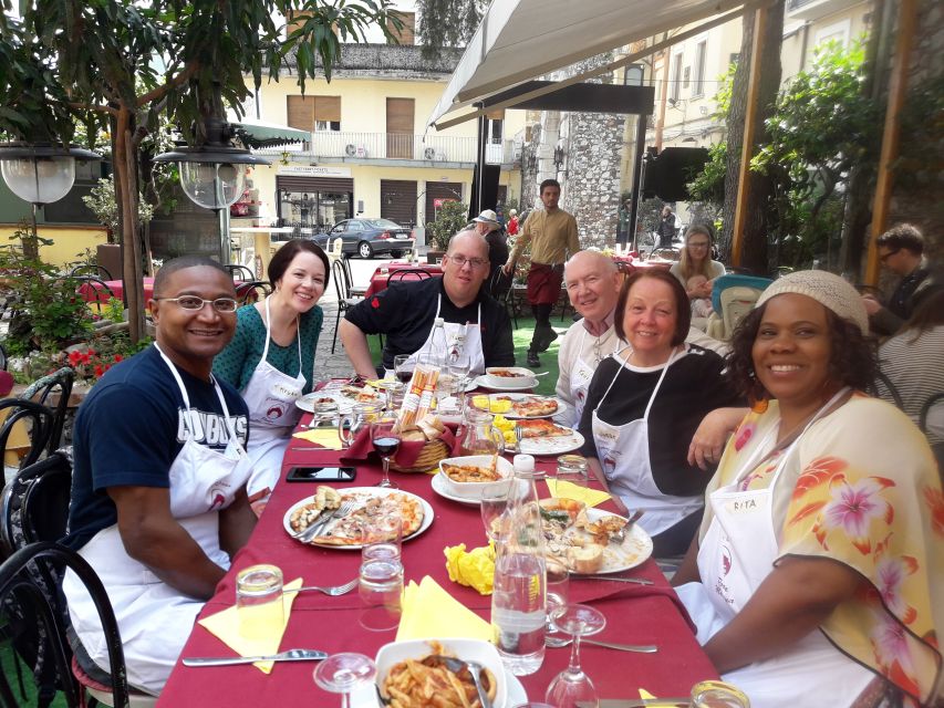 Taormina: Half-Day Pizza Making Class - Key Things I’d Put on Your Radar