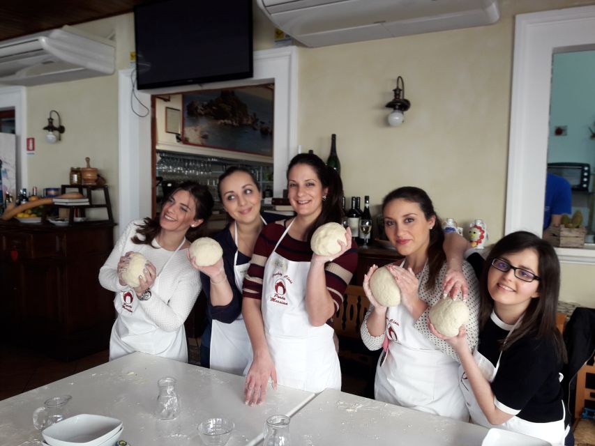 Taormina: Half-Day Pizza Making Class - Taormina Pizza Making: What This Class Really Is