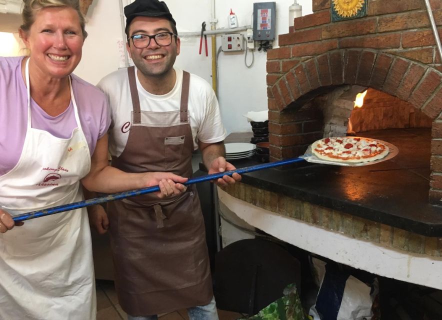 Taormina: Half-Day Pizza Making Class - About the Pasta Factor: Why You Often Get More Than Pizza