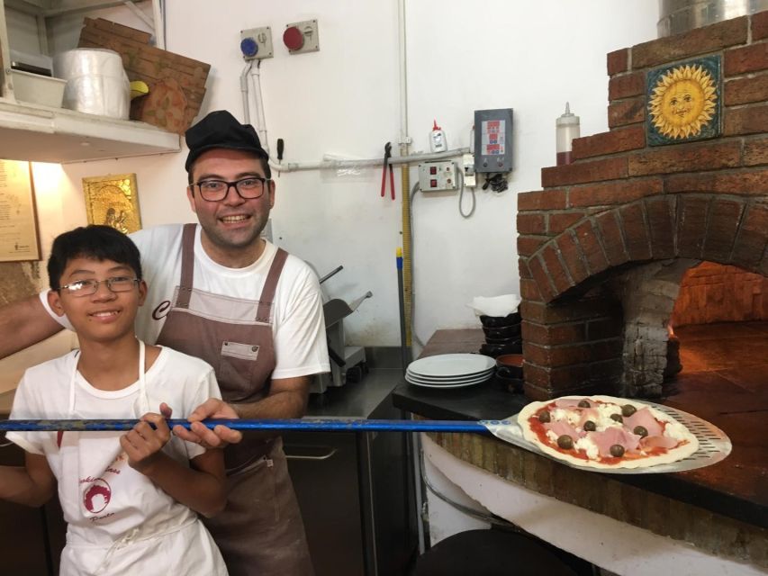 Taormina: Half-Day Pizza Making Class - Instructor Energy: What You’re Likely to Feel in the Room