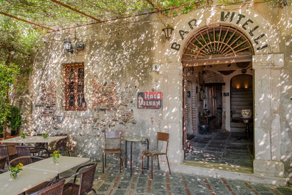 Taormina: Hop-On Hop-Off Green Line Godfather Bus Tour - Timing, photos, and what to pack for an afternoon climb