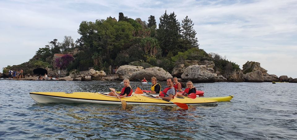 Taormina: Kayak Coastal Tour to Isola Bella and Blue Grotto - Should you book this Taormina kayak tour to Isola Bella and the Blue Grotto?