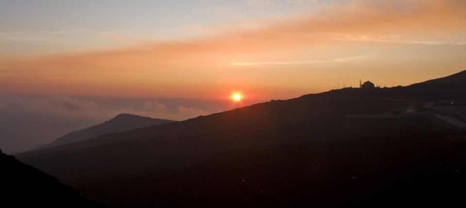 Taormina: Mount Etna Sunset Tour with Cave Visit and Tasting - Key highlights you’ll actually feel
