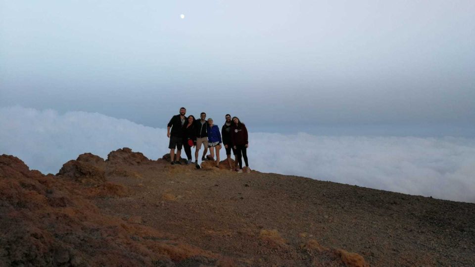 Taormina: Mount Etna Sunset Tour with Cave Visit and Tasting - Logistics that can trip you up (and how to avoid it)