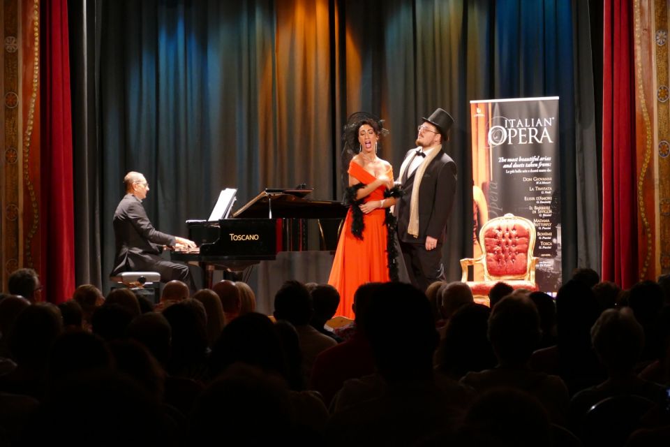 Taormina: Opera Performance in the Nazarena Theater - Getting there in Taormina: parking choices that save stress