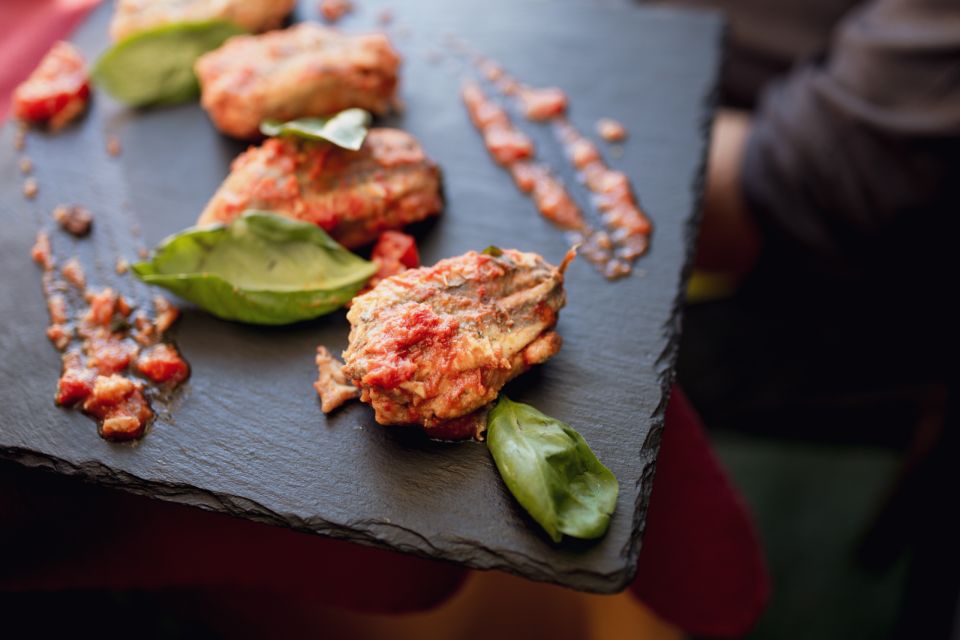 Taormina: Shared or Private Food & Wine Walking Tour - What 5 Wines and Three Liquors Really Mean for Your Evening