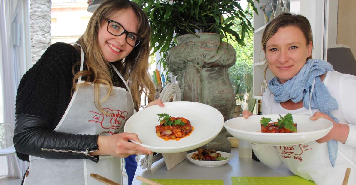 Taormina: Sicilian Cooking Class & Market Tour - Key Highlights You’ll Feel in Real Time