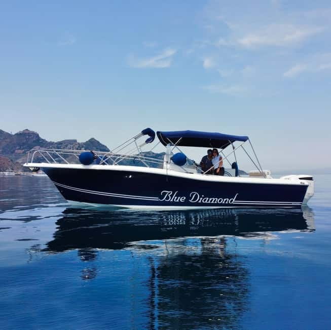 Taormina: Sunset Boat Tour with Dolphin Watching & Aperitif - Key takeaways before you go