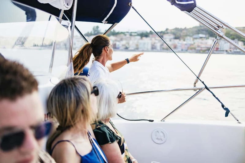 Taormina: Sunset Boat Tour with Dolphin Watching & Aperitif - Isola Bella Swim and Snorkel Stop in Crystal Water