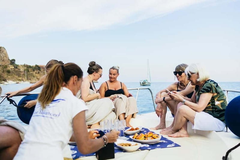 Taormina: Sunset Boat Tour with Dolphin Watching & Aperitif - Price and Value: What $118.95 Actually Buys