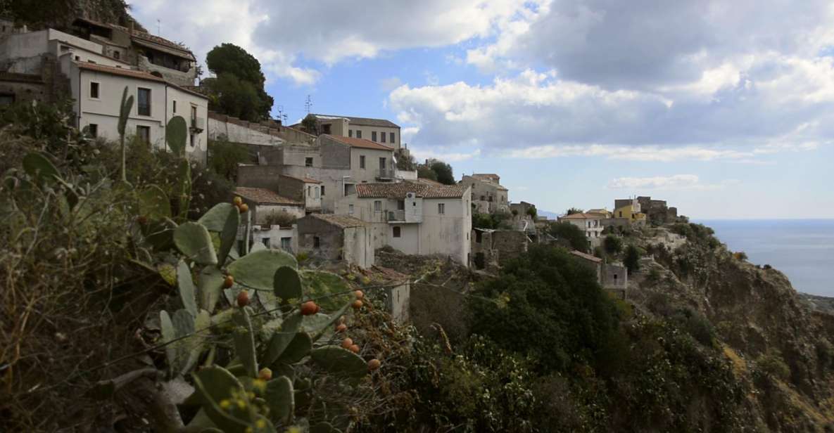 Taormina: The Godfather Film Tour to Savoca and Forza d'Agrò - Godfather towns feel different when you walk them