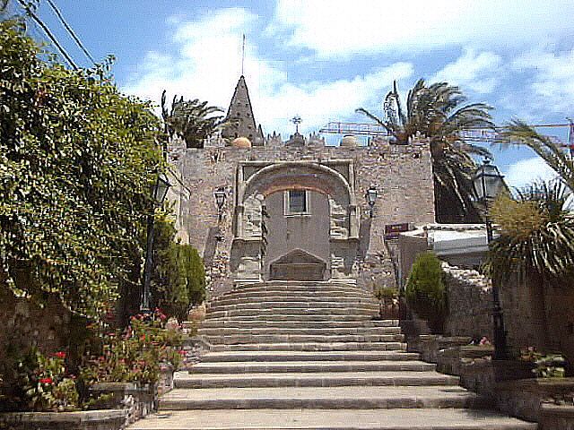 Taormina: The Godfather Film Tour to Savoca and Forza d'Agrò - How the guide and driver shape your experience (Francesco and Marco)