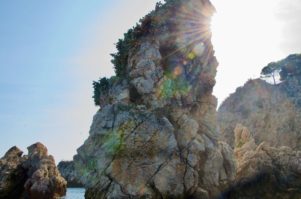 Taormina: White Lotus Tour - Taormina Bay swim and snorkeling: crystal water, short window, big reward