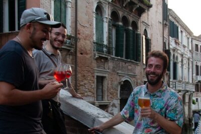 Tapas & Wines through secret Venice - Basegone: your first true taste of Venetian bar-snacking