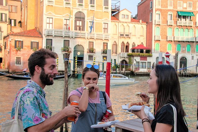 Tapas & Wines through secret Venice - How the wine and tastings fit together (and why the pace matters)