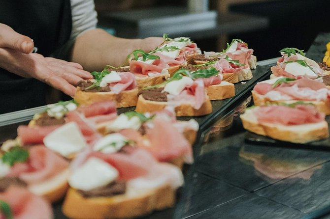Tapas & Wines through secret Venice - Price, group size, and how to judge value at $80.24