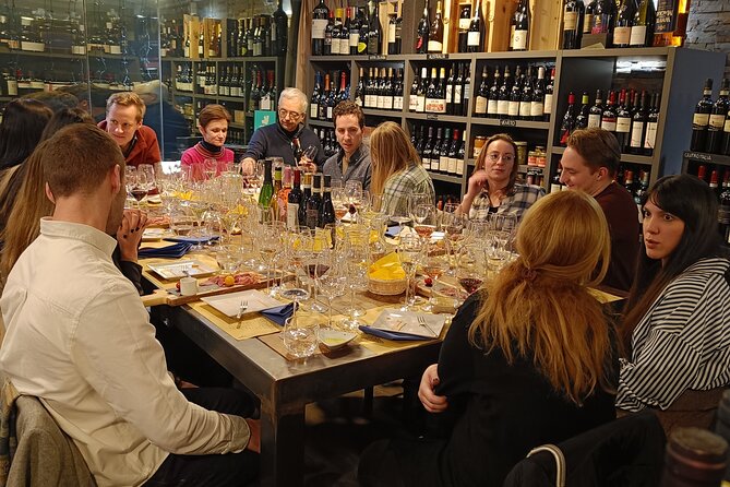 Taste of Lake Como: 4 Wines Paired with Local Cheese Charcuterie - Como’s Capitan Drake Turns Wine Tasting into a Real Conversation