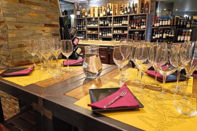 Taste of Lake Como: 4 Wines Paired with Local Cheese Charcuterie - How the 4–5 Wine Pours Work (and Why the Order Matters)