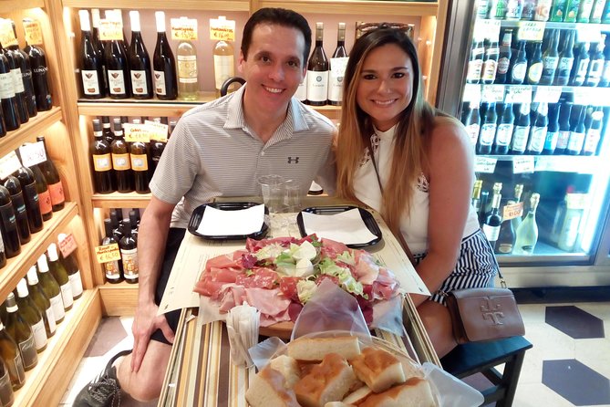 Taste of Rome: Food Tour with Local Guide - What you’ll eat: classic Roman staples in a guided sequence